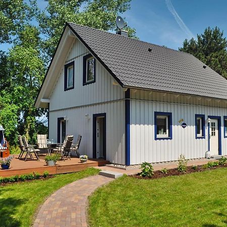 Komfortables Haus Mit Kamin, Sauna, Garten, Terrasse - Ferienhaus Sternschnuppe Wiek auf Rügen Kültér fotó