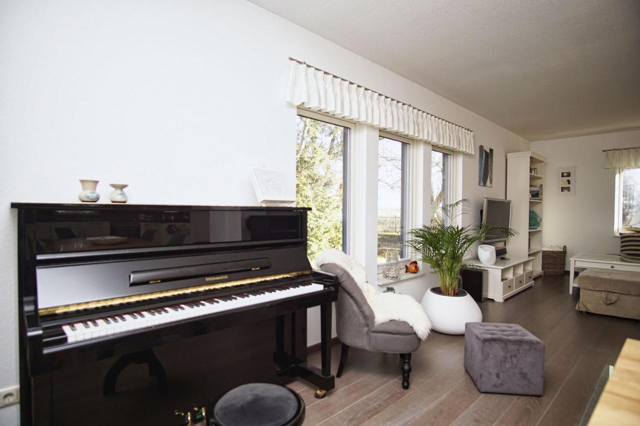 Komfortables Haus Mit Kamin, Sauna, Garten, Terrasse - Ferienhaus Sternschnuppe Wiek auf Rügen Kültér fotó