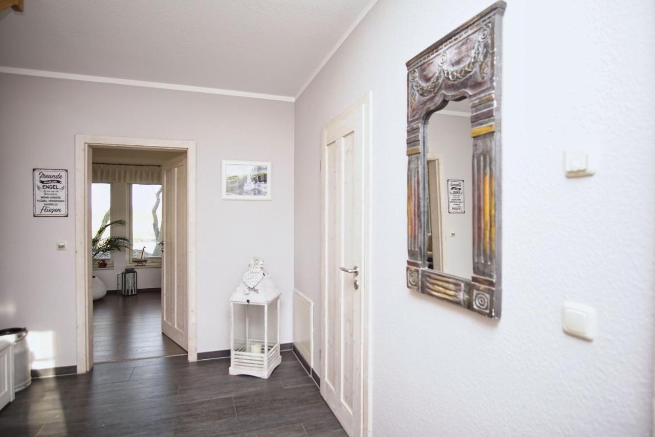 Komfortables Haus Mit Kamin, Sauna, Garten, Terrasse - Ferienhaus Sternschnuppe Wiek auf Rügen Kültér fotó